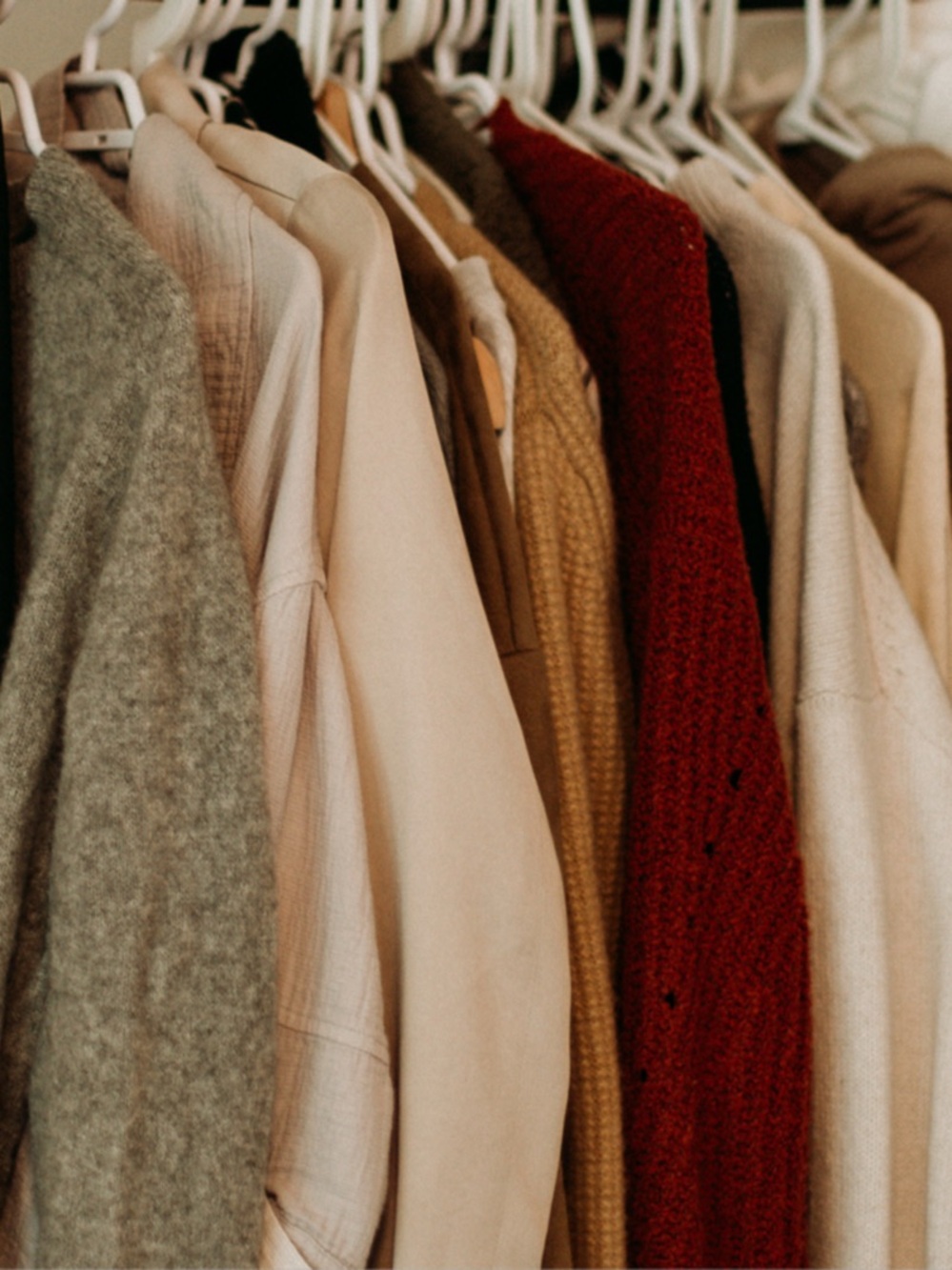 Closet Clear-Out. All Must Go!